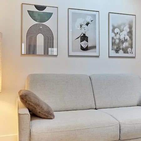 Arc De Triomphe By Prestige Apartman Párizs