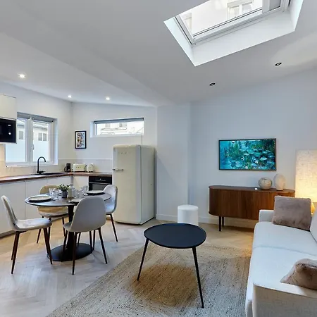 Apartment Arc De Triomphe By Prestige *