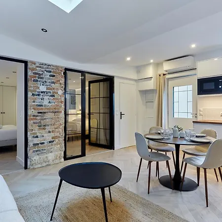Apartman Arc De Triomphe By Prestige