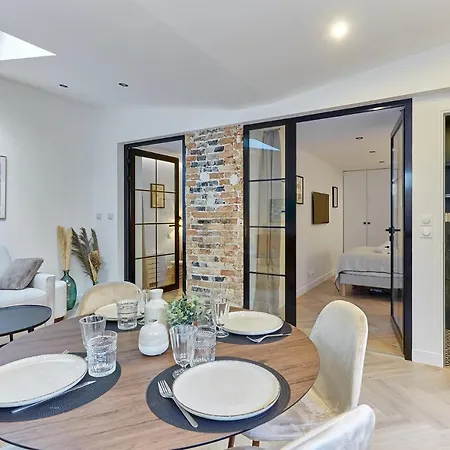 Apartment Arc De Triomphe By Prestige *