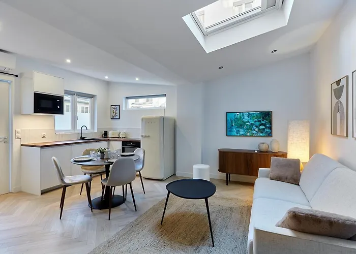 公寓 Arc De Triomphe By Prestige *