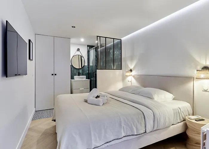 Arc De Triomphe By Prestige 公寓