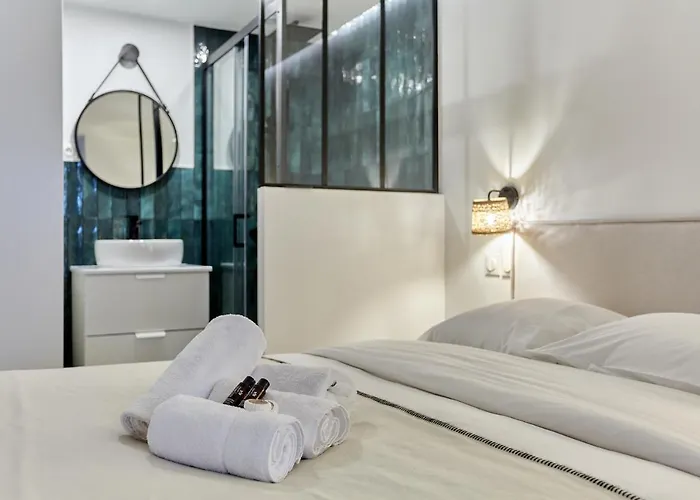 公寓 Arc De Triomphe By Prestige *