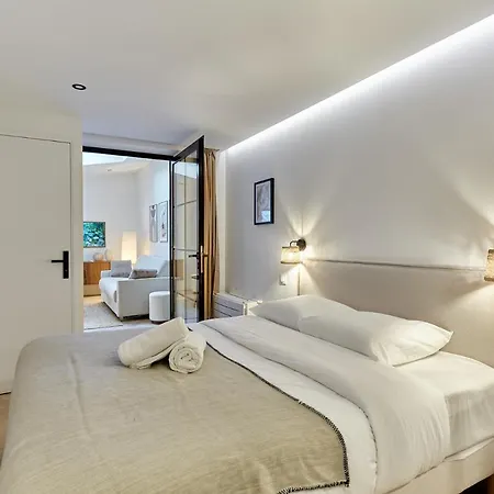 Arc De Triomphe By Prestige Apartmán Paříž