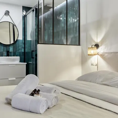 Apartmán Arc De Triomphe By Prestige *